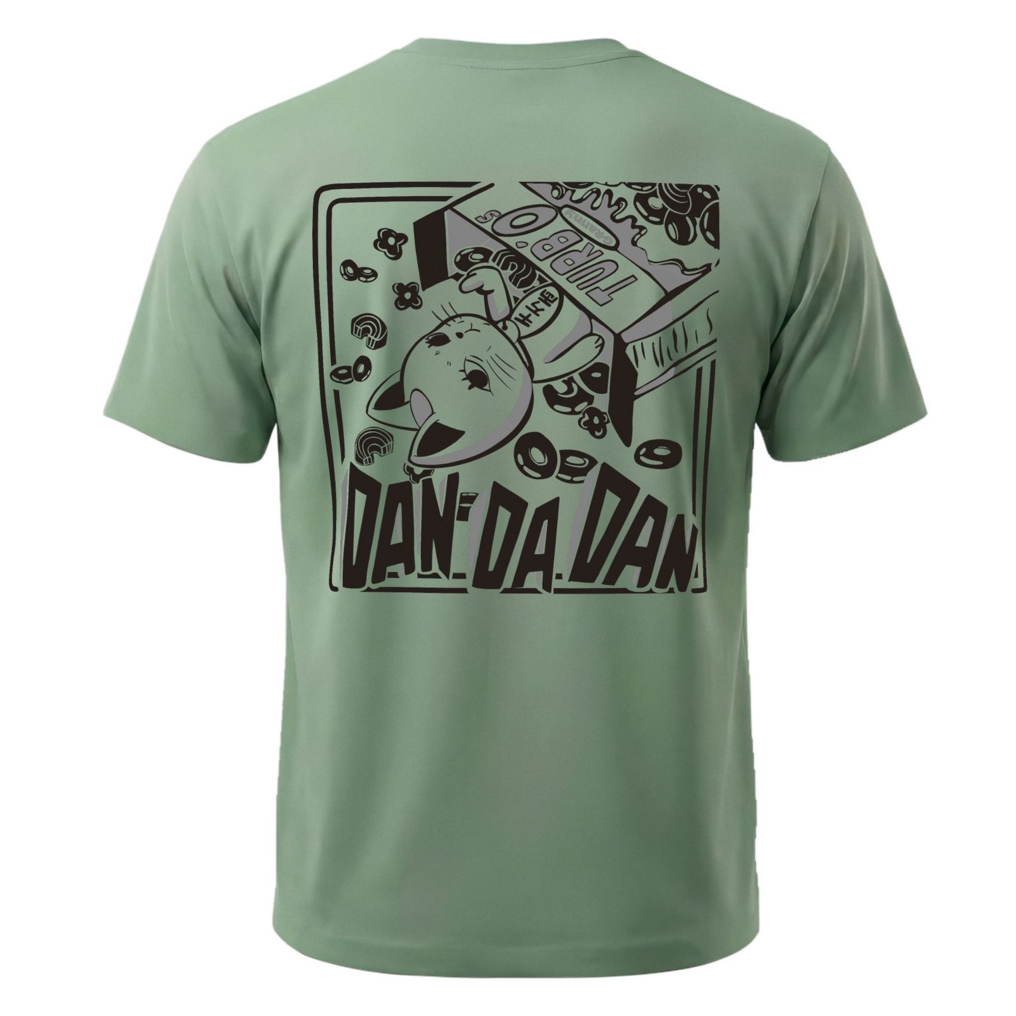 Turbo Granny Retro Shirt - Black Edition