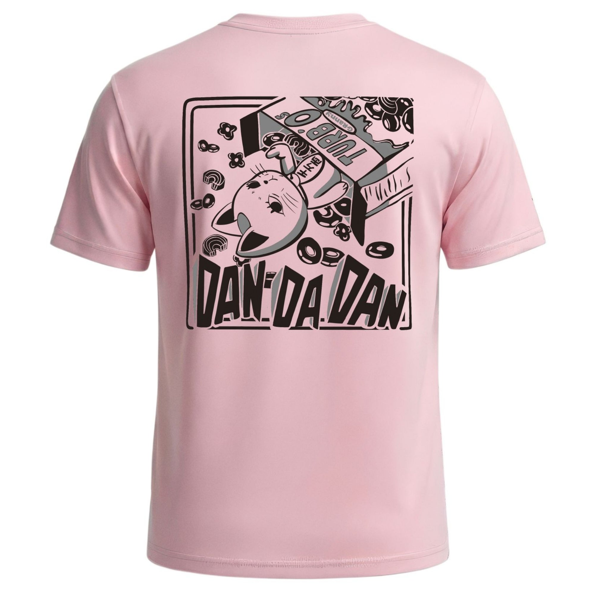 Turbo Granny Retro Shirt - Black Edition