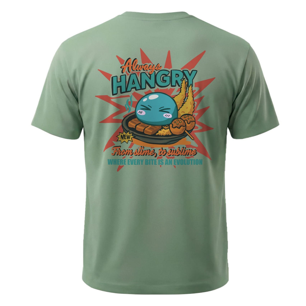Hangry Rimuru Foodie Tee