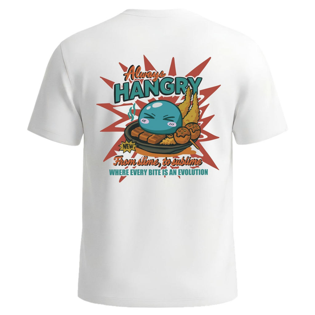 Hangry Rimuru Foodie Tee
