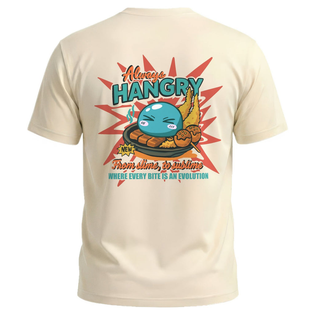 Hangry Rimuru Foodie Tee