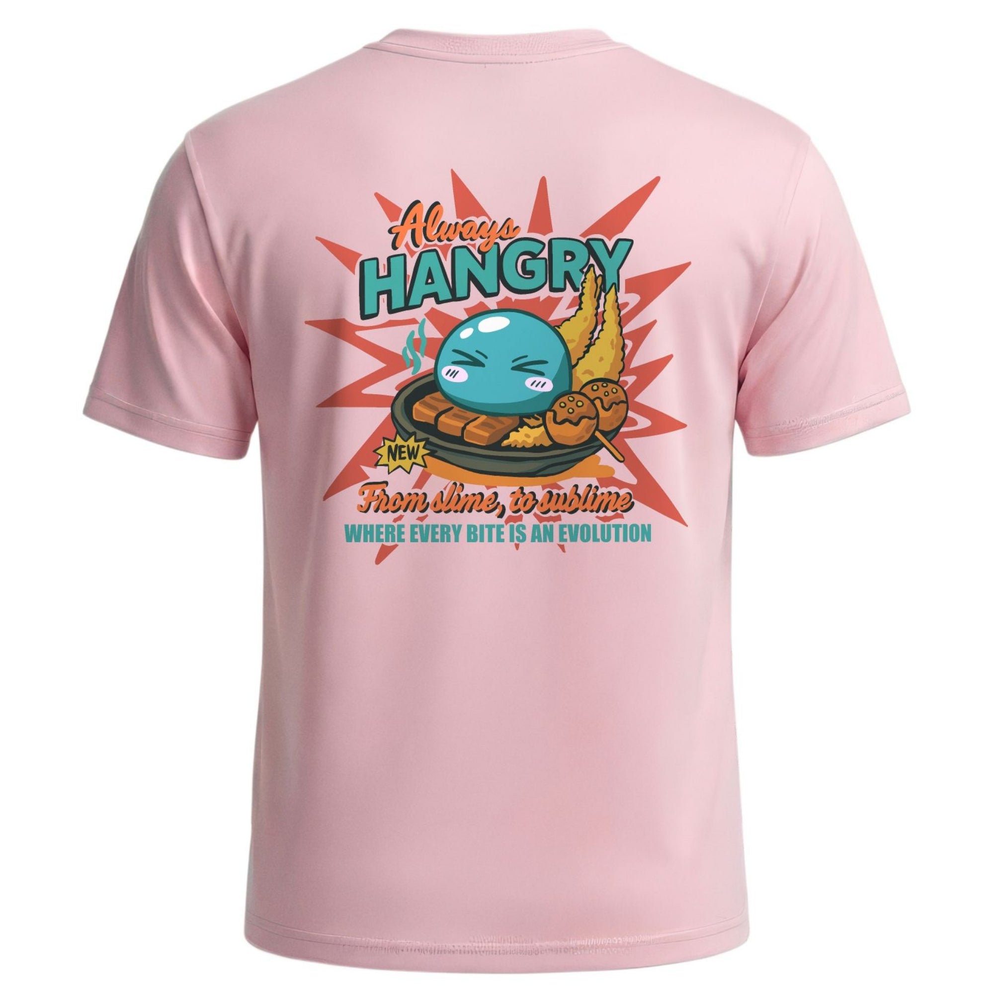 Hangry Rimuru Foodie Tee