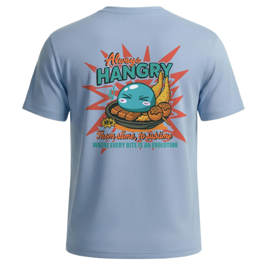 Hangry Rimuru Foodie Tee