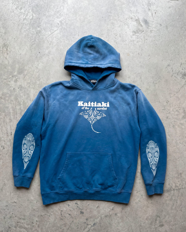 Kaitiaki of The Current Hoodie