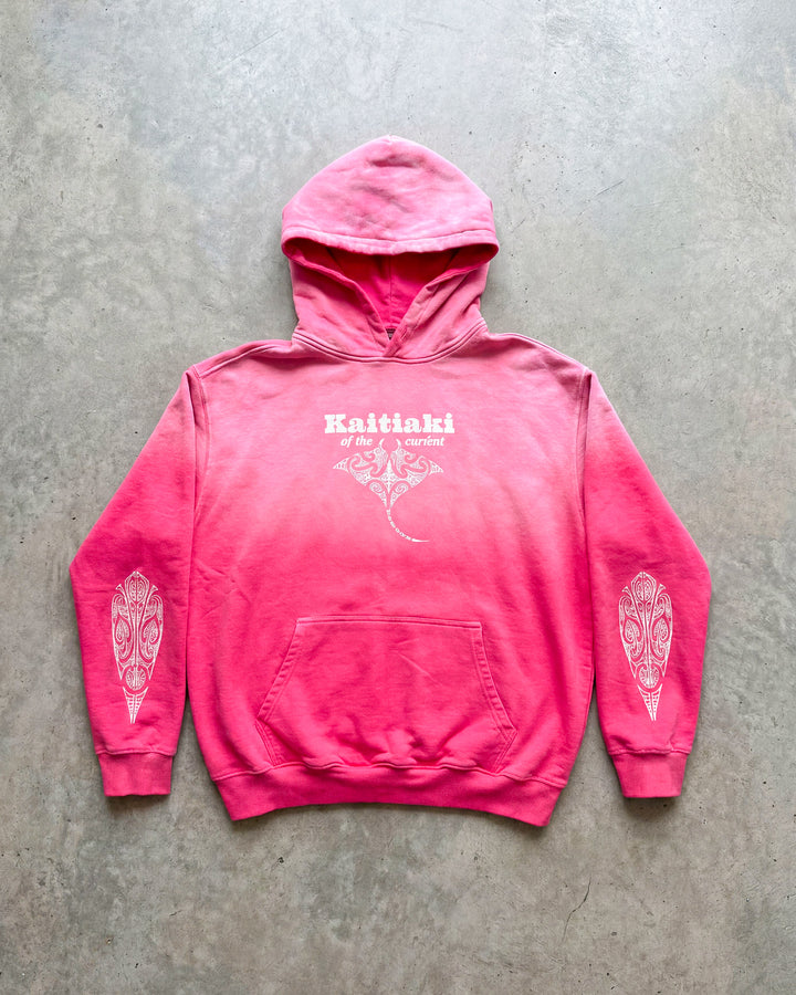 Kaitiaki of The Current Hoodie