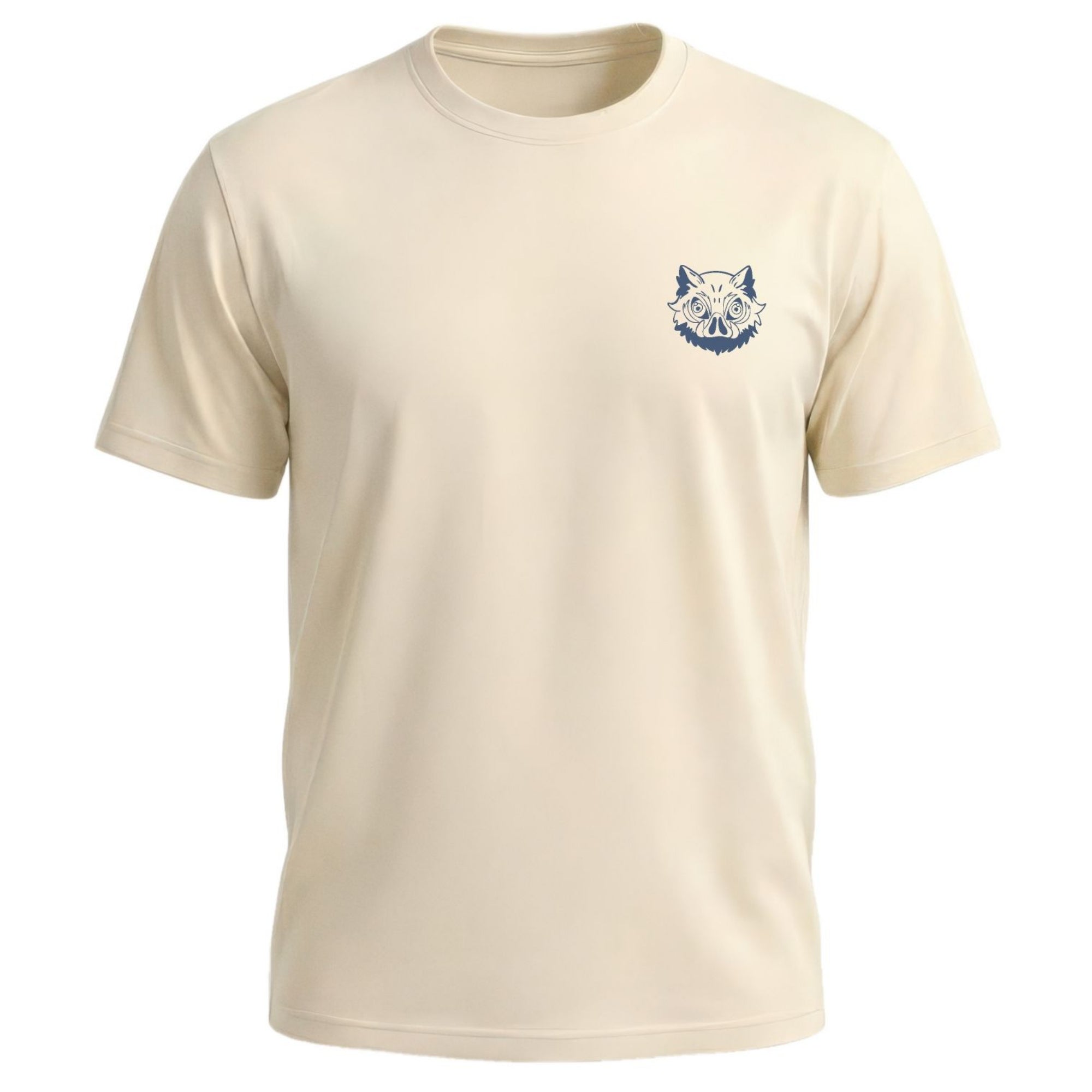 Inosuke 1960s Retro BBQ Shirt