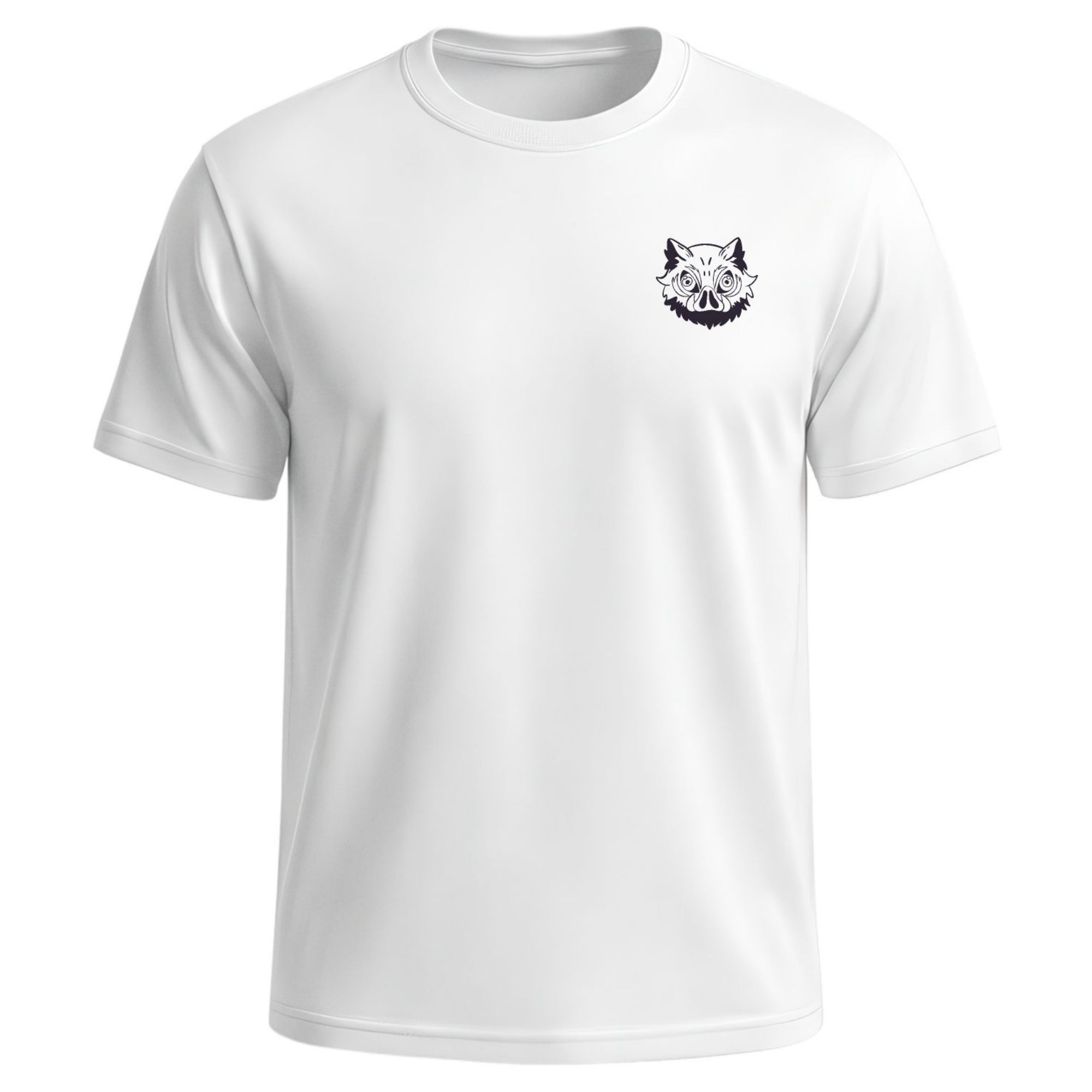 Inosuke 1960s Retro BBQ Shirt Black Edition