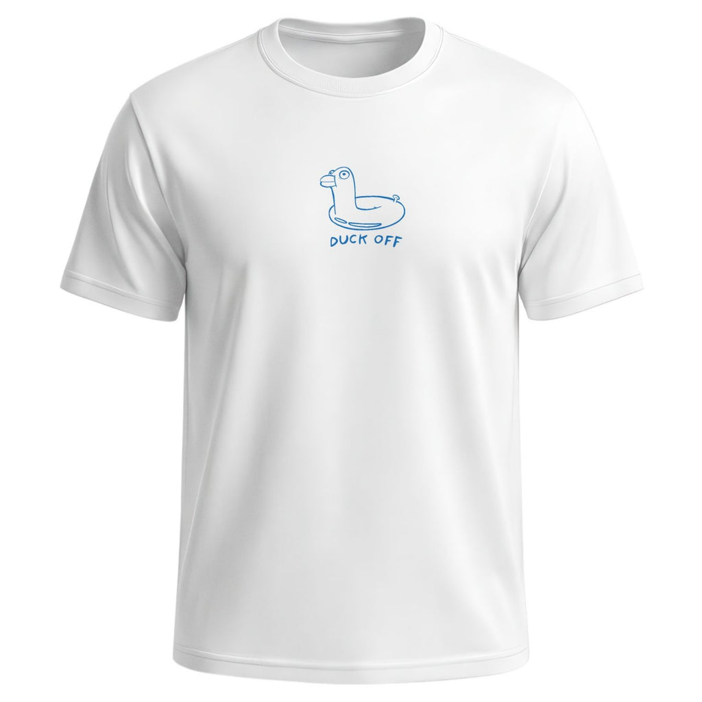 Gojo's Day Off Tee - Hollow Blue