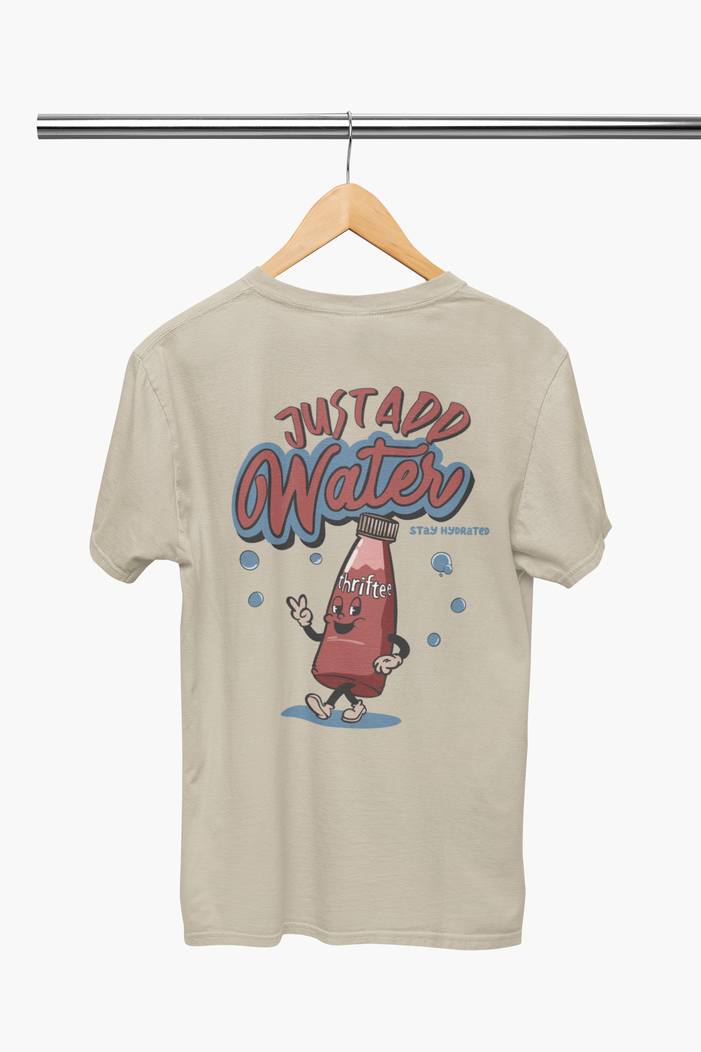 Just Add Water - Shirt