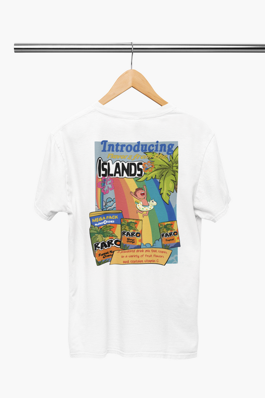 Flavors From the Islands - Shirt