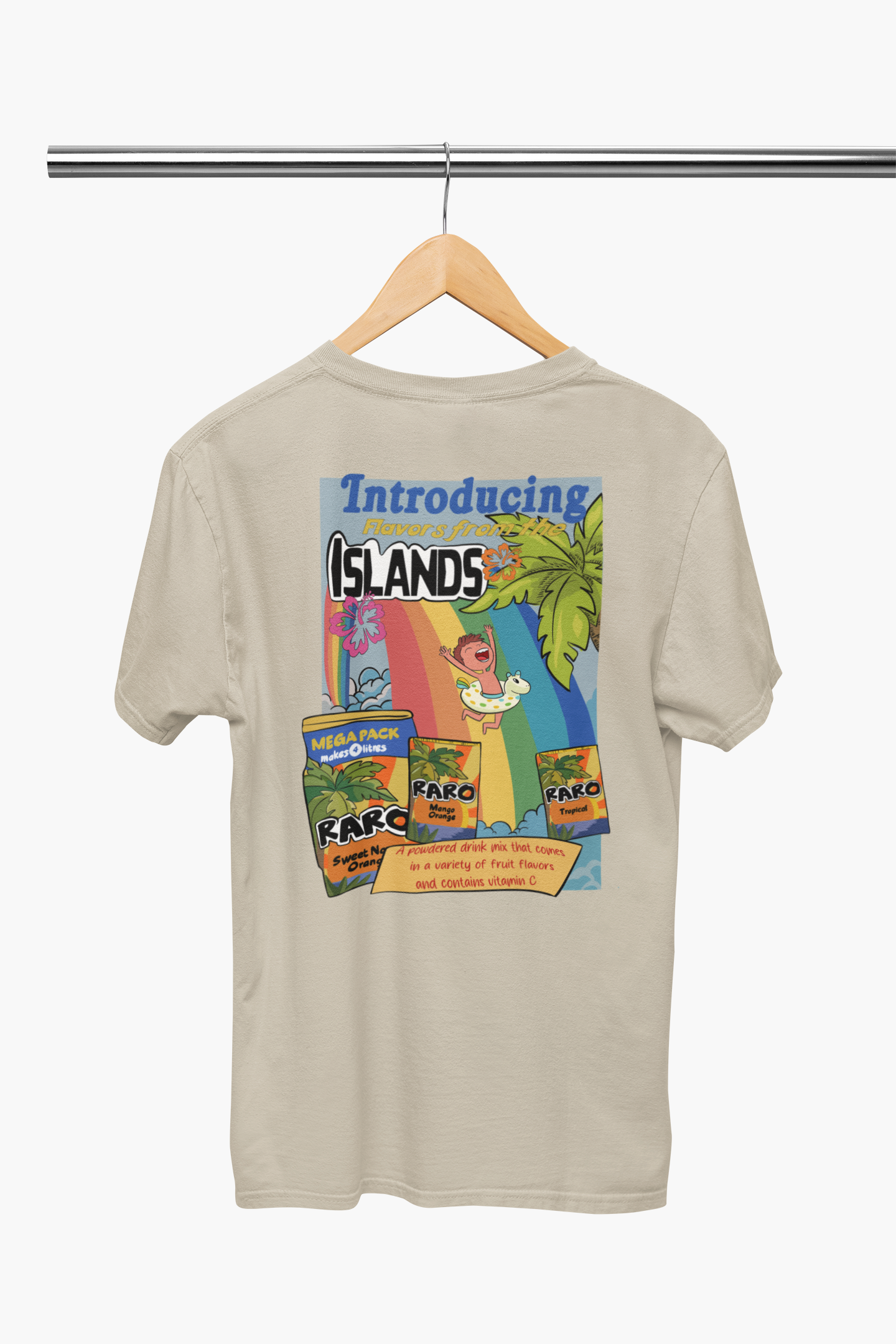 Flavors From the Islands - Shirt