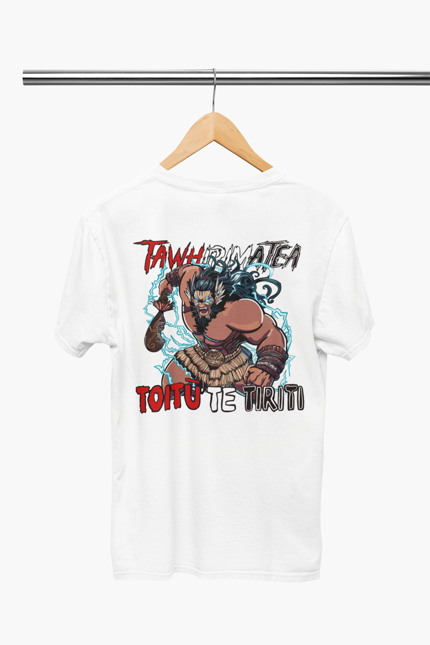 Toitū Te Tiriti Tane - Shirt