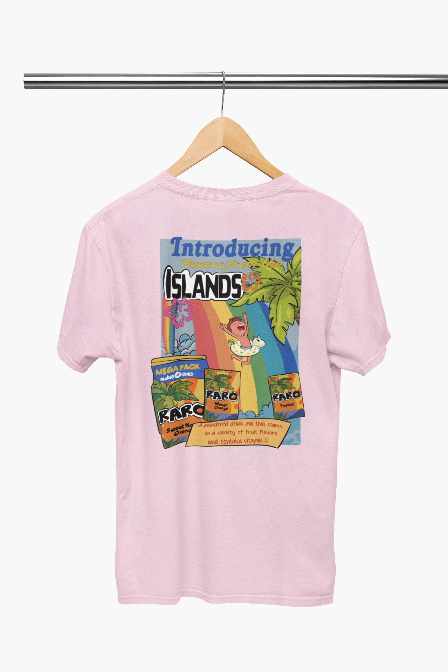 Flavors From the Islands - Shirt