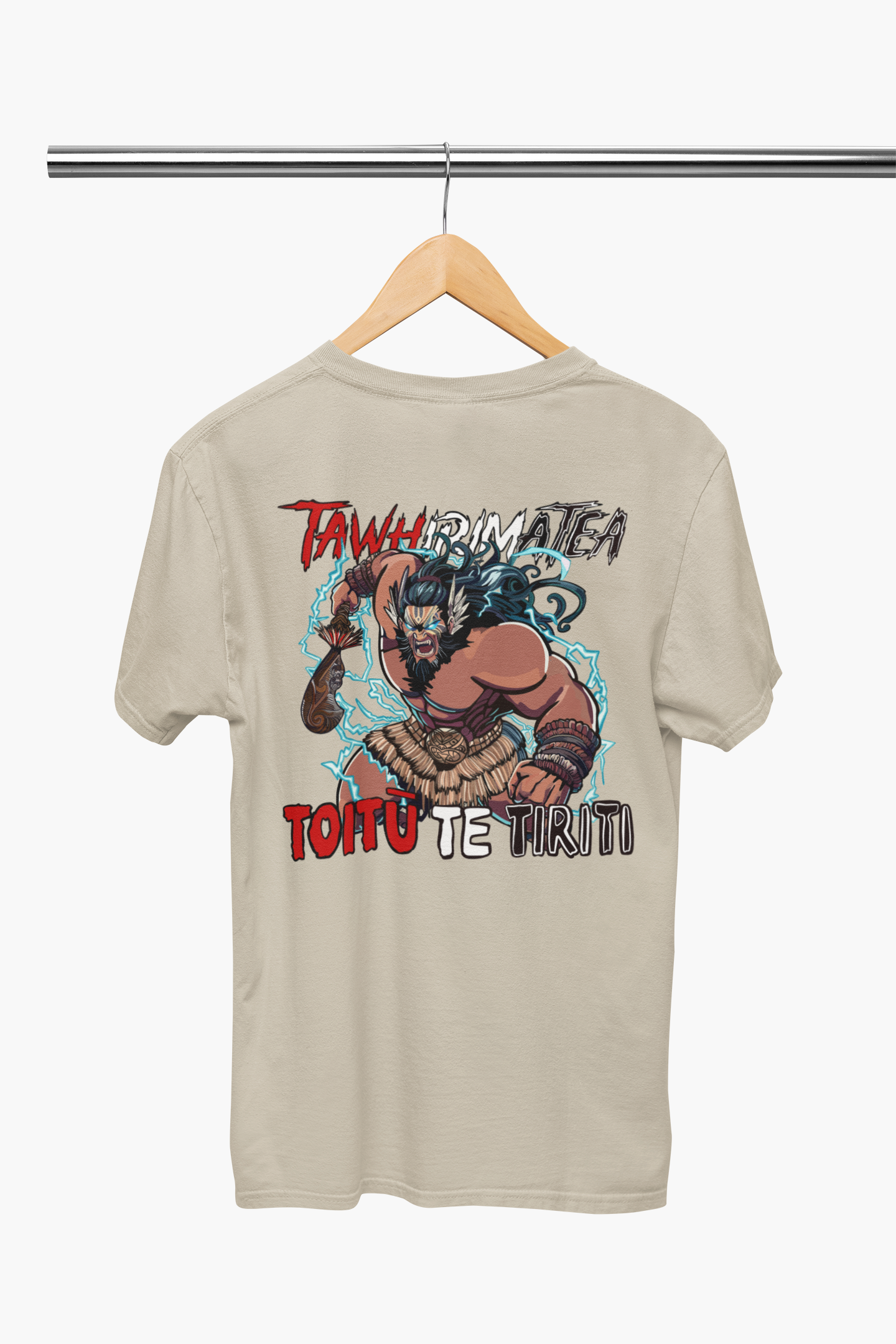 Toitū Te Tiriti Tane - Shirt