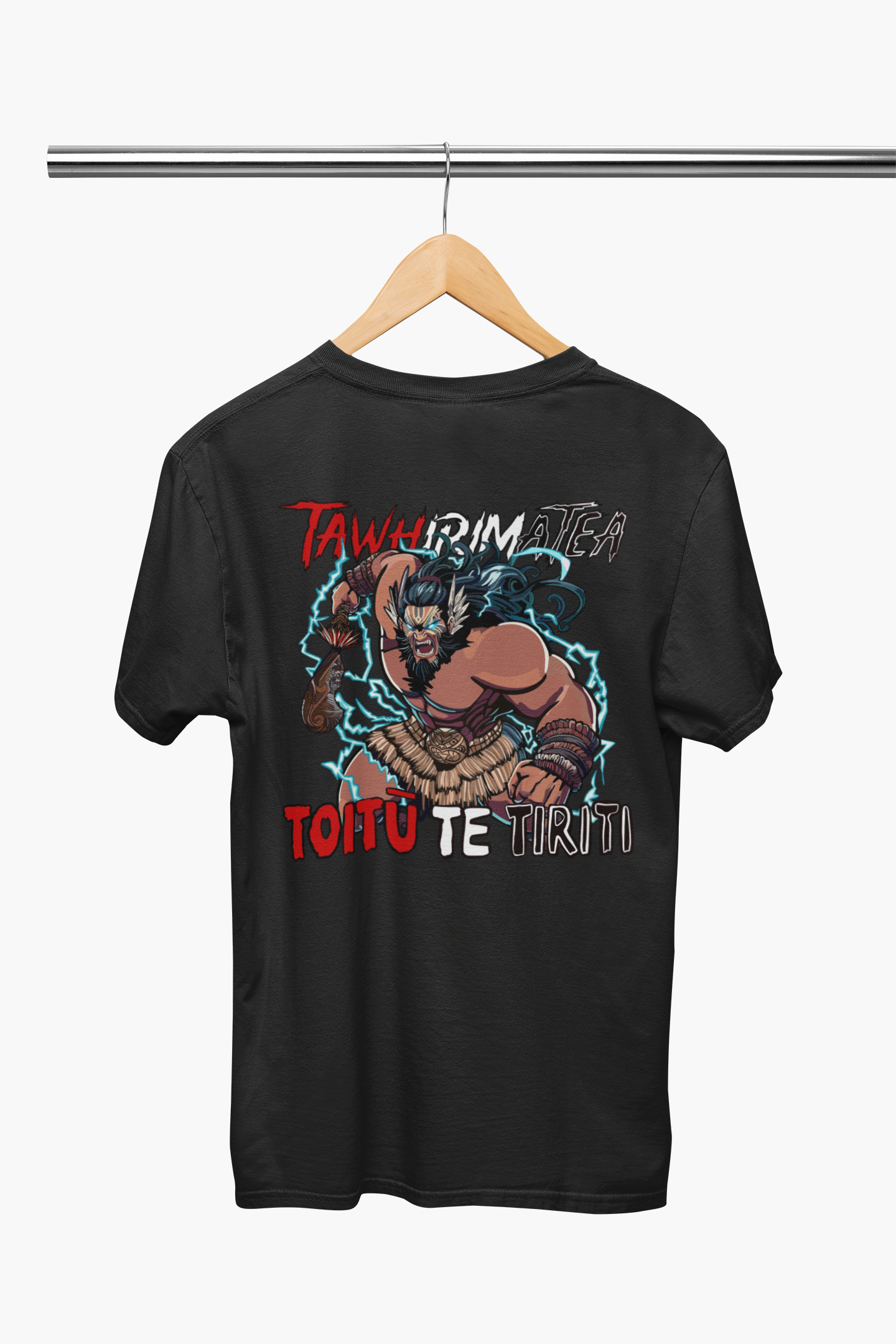 Toitū Te Tiriti Tane - Shirt