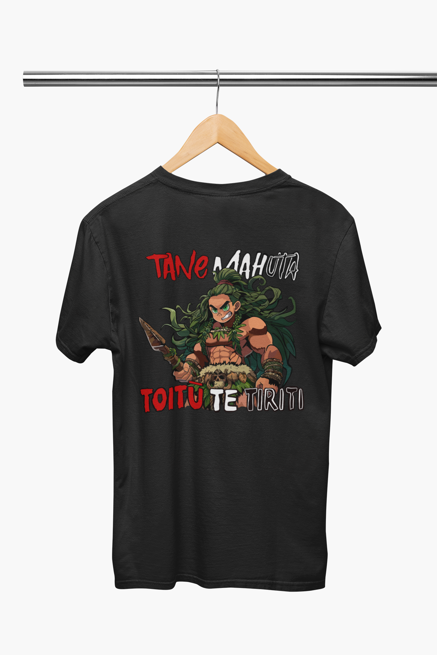 Toitū Te Tiriti Tane Mahuta - Shirt