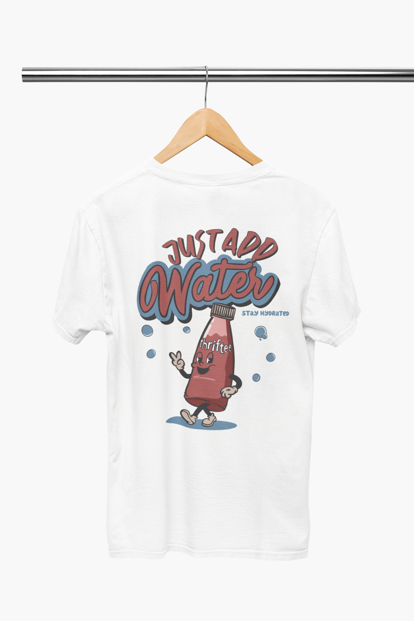 Just Add Water - Shirt