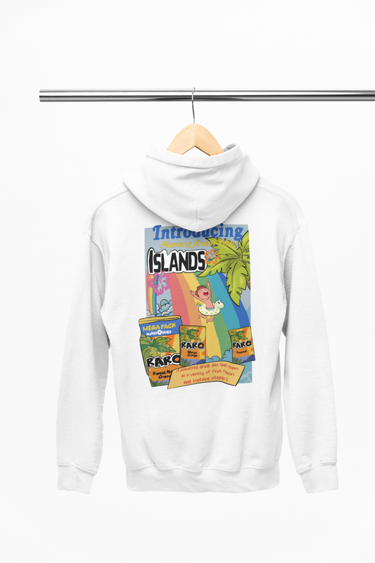 Flavors of the Islands - Hoodie