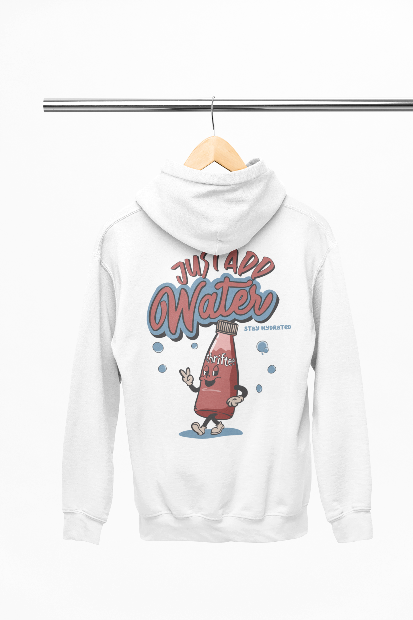 Just Add Water - Hoodie