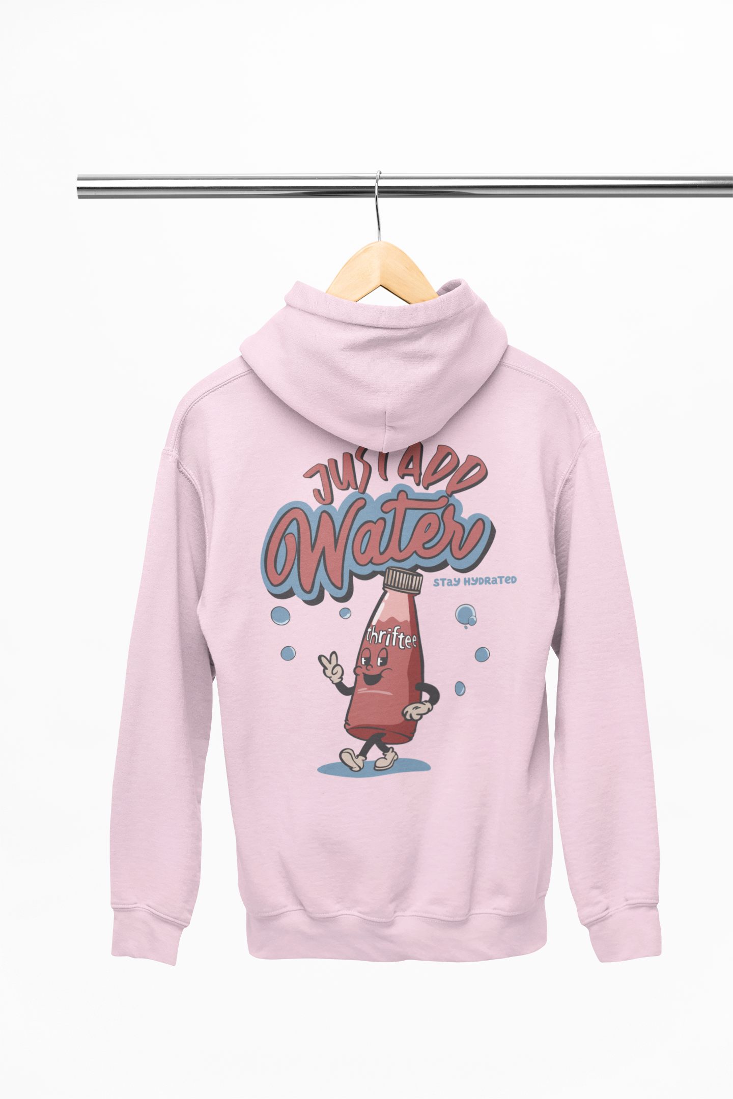 Just Add Water - Hoodie