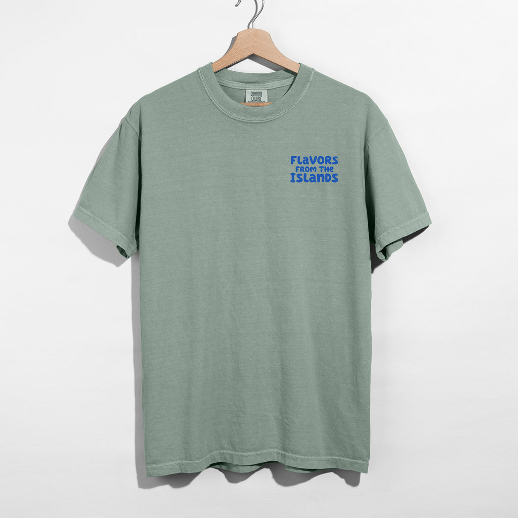 Flavors of the Island Shirt