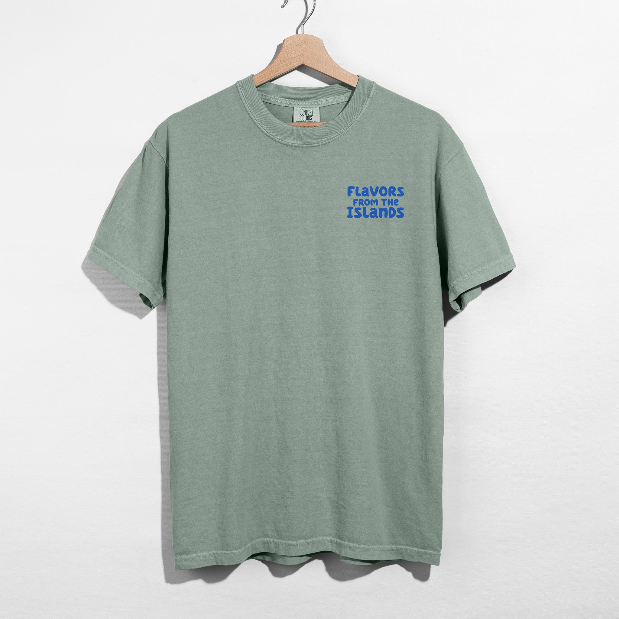 Flavors of the Island Shirt