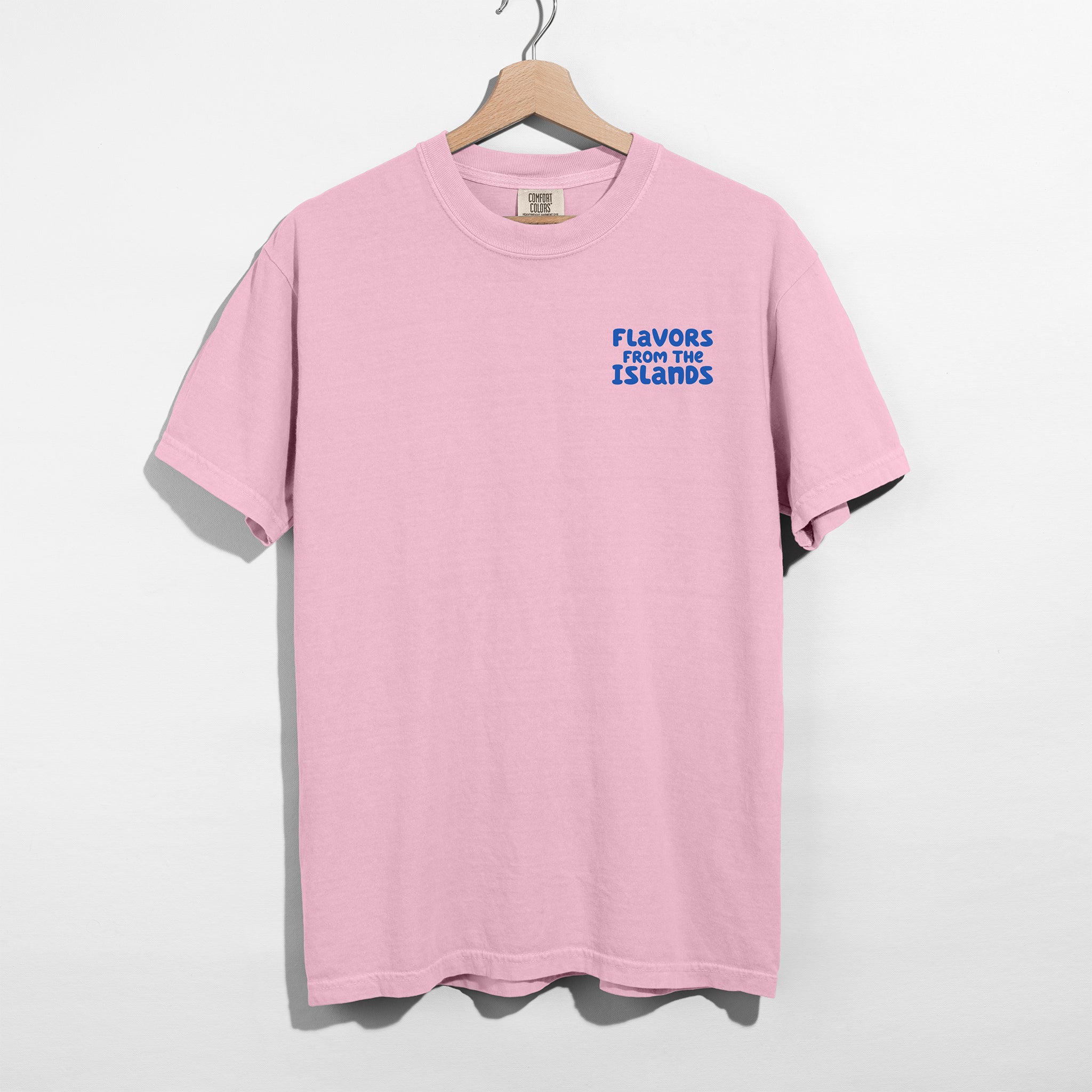 Flavors of the Island Shirt