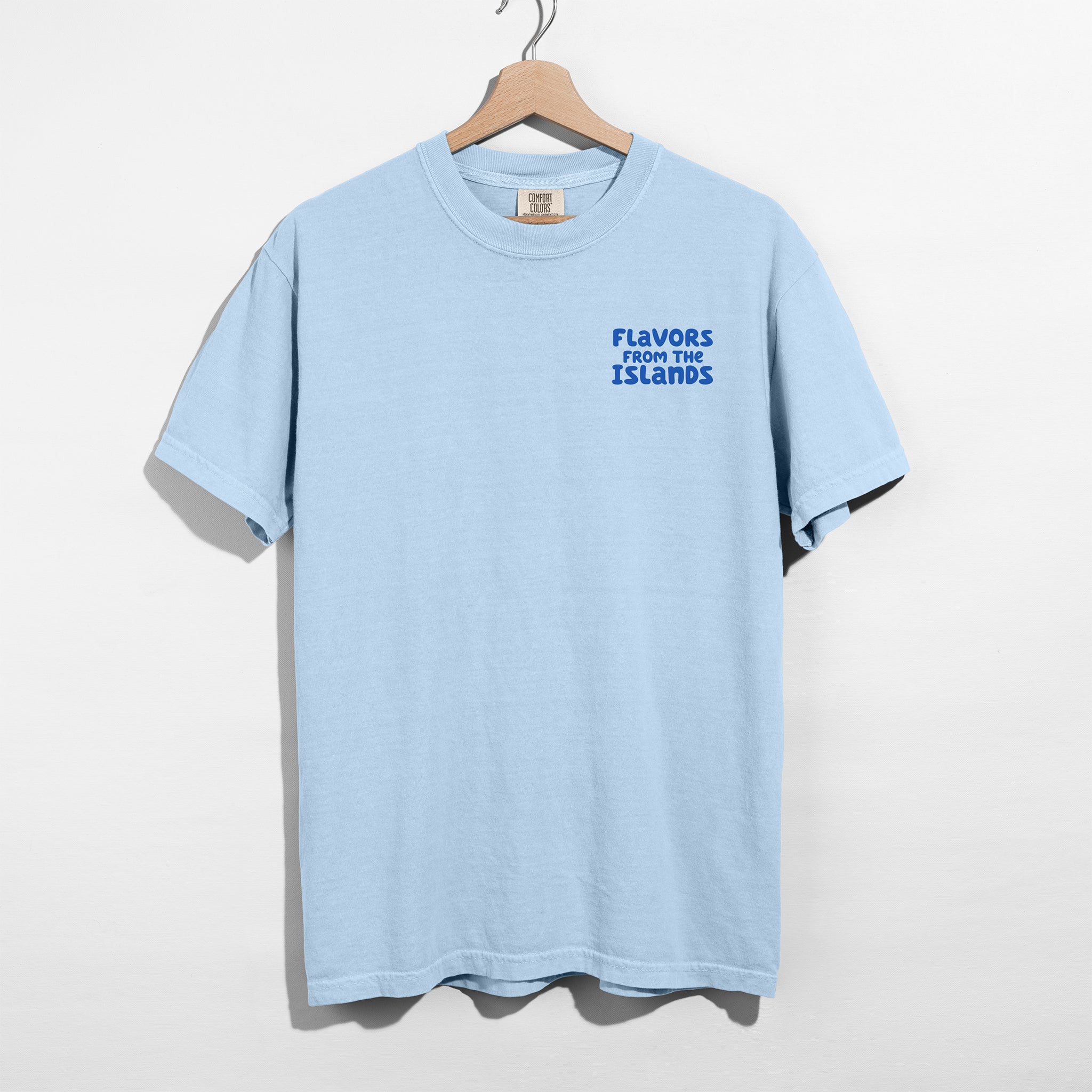 Flavors of the Island Shirt