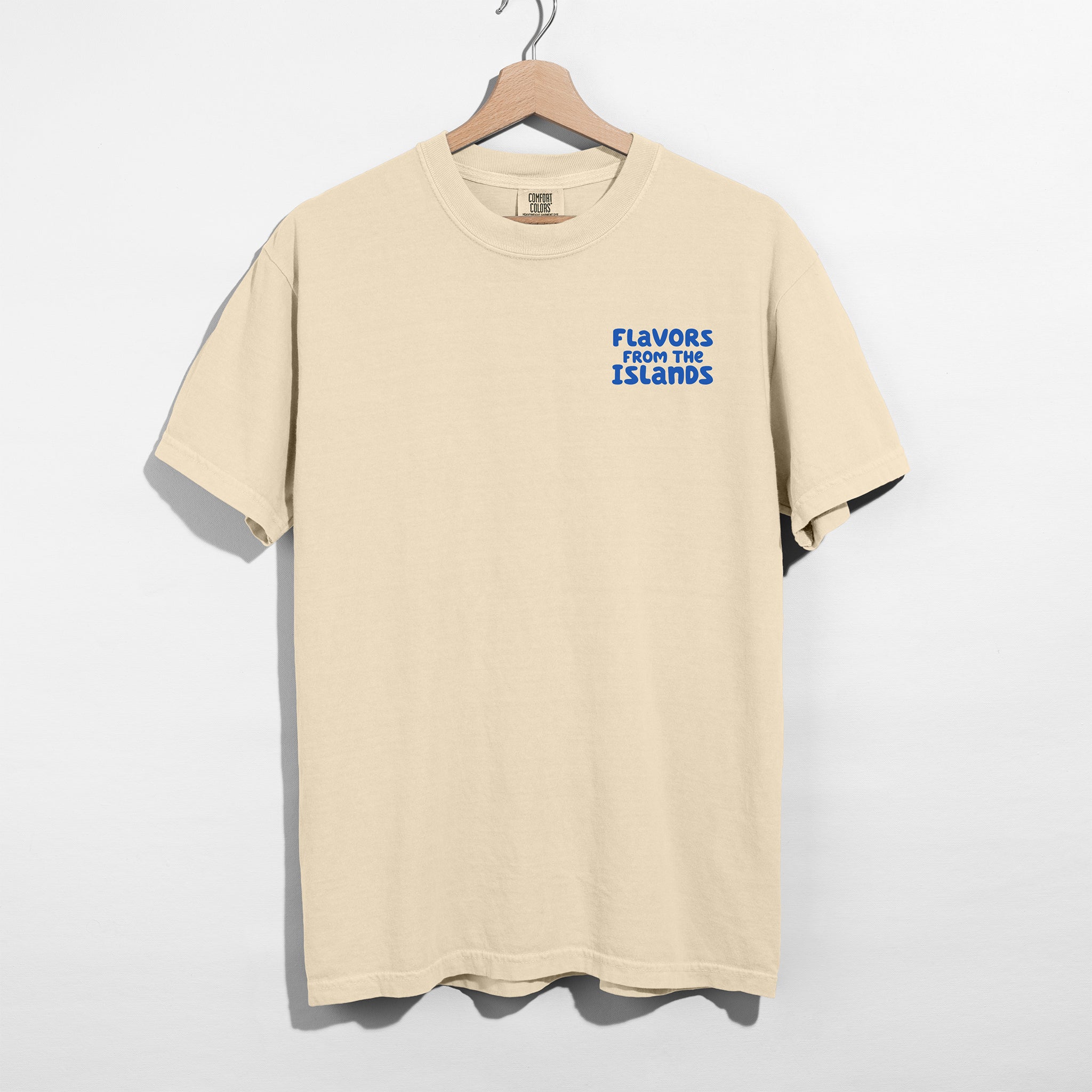 Flavors of the Island Shirt