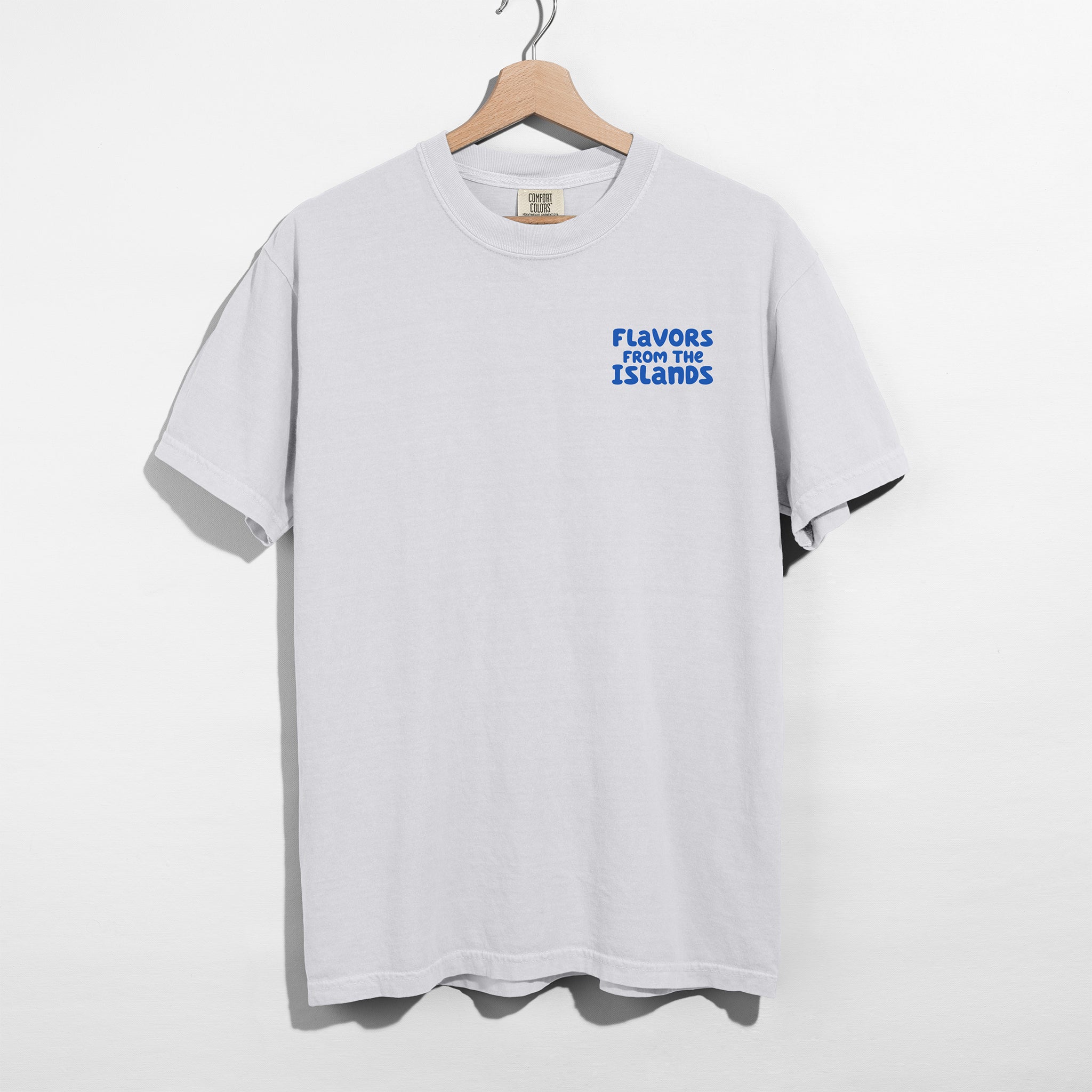 Flavors of the Island Shirt