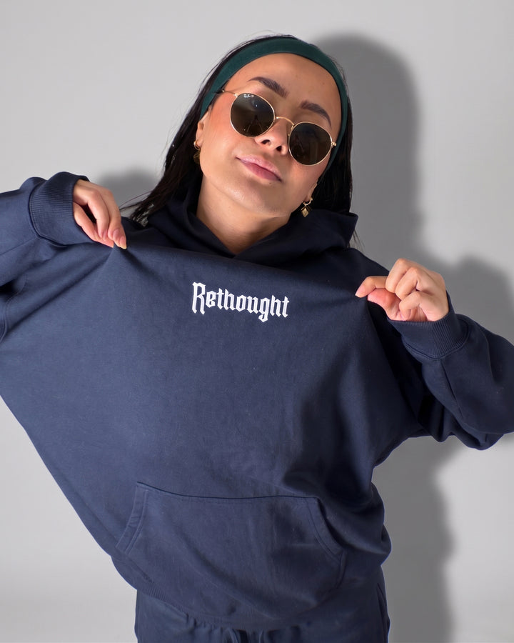 He piko he taniwha heavyweight hoodie