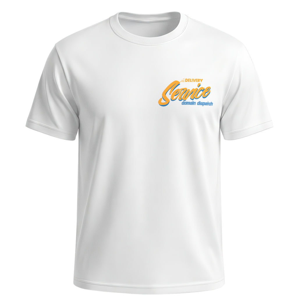 Jujutsu Domain Dispatch Work Shirt