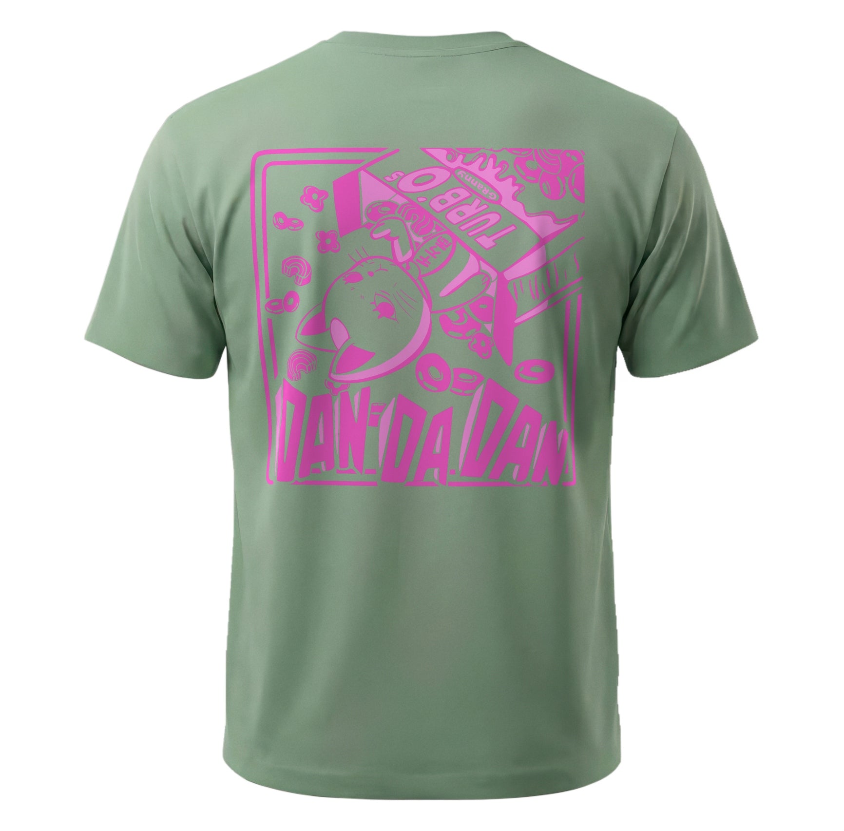 PINK Turbo Granny Retro Shirt