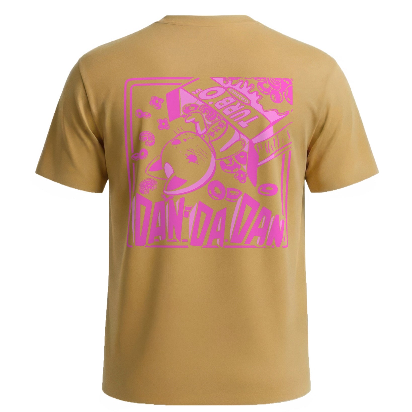 PINK Turbo Granny Retro Shirt
