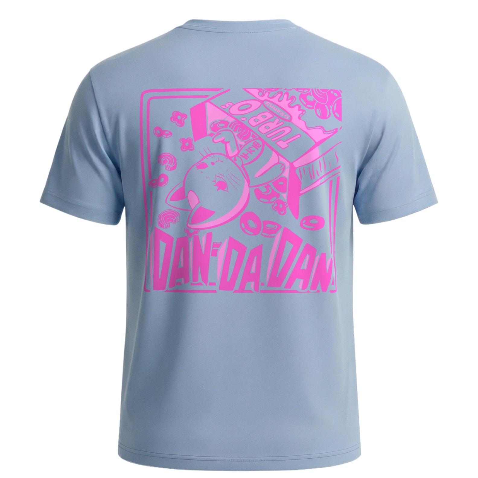 PINK Turbo Granny Retro Shirt