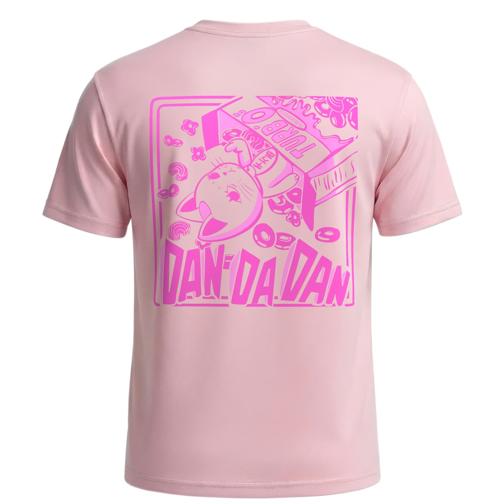 PINK Turbo Granny Retro Shirt