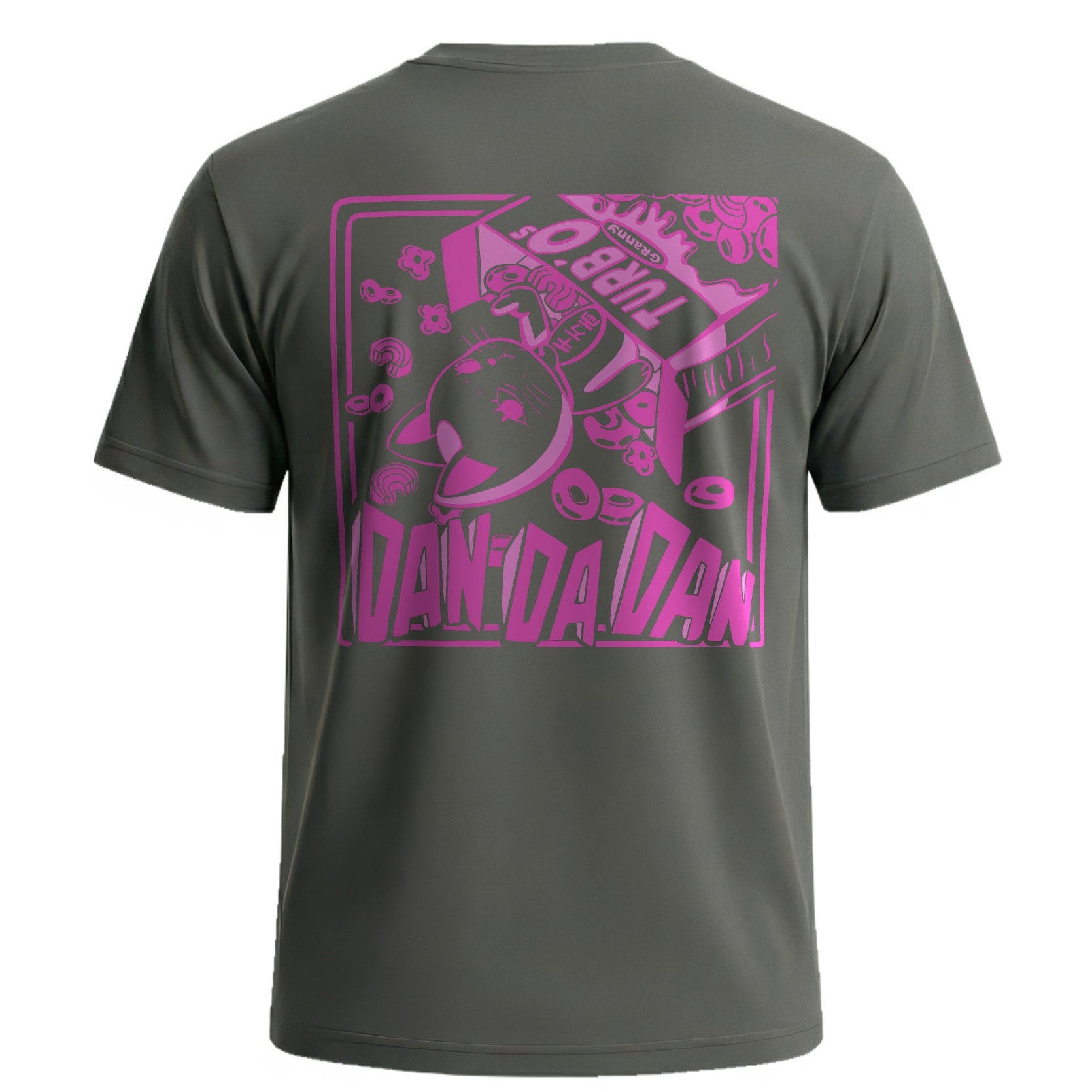 PINK Turbo Granny Retro Shirt