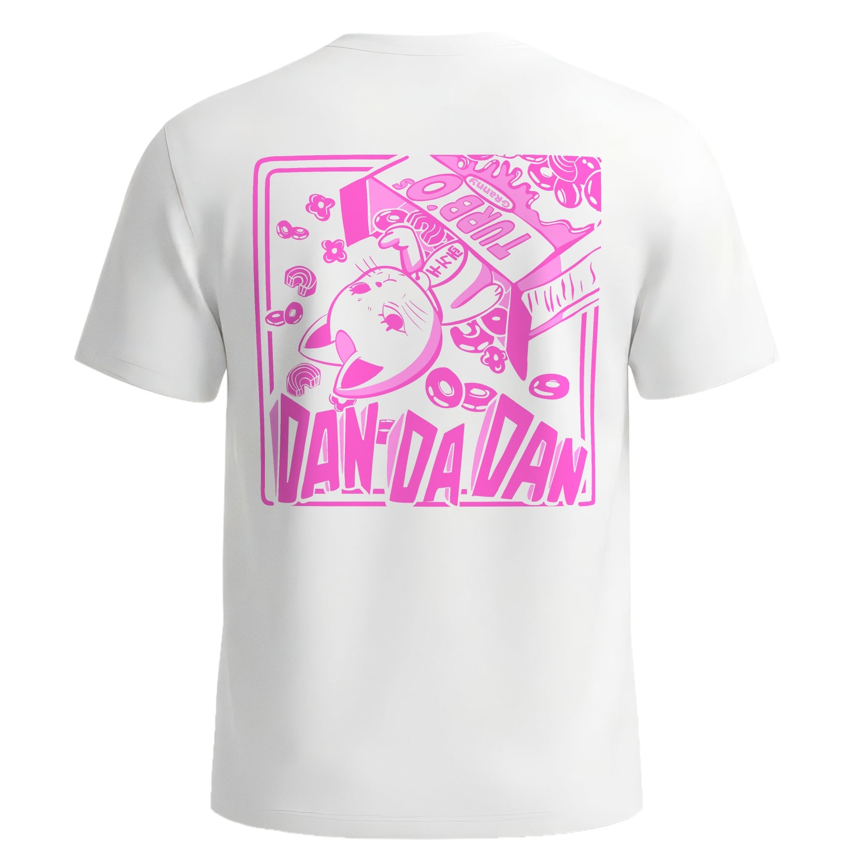 PINK Turbo Granny Retro Shirt