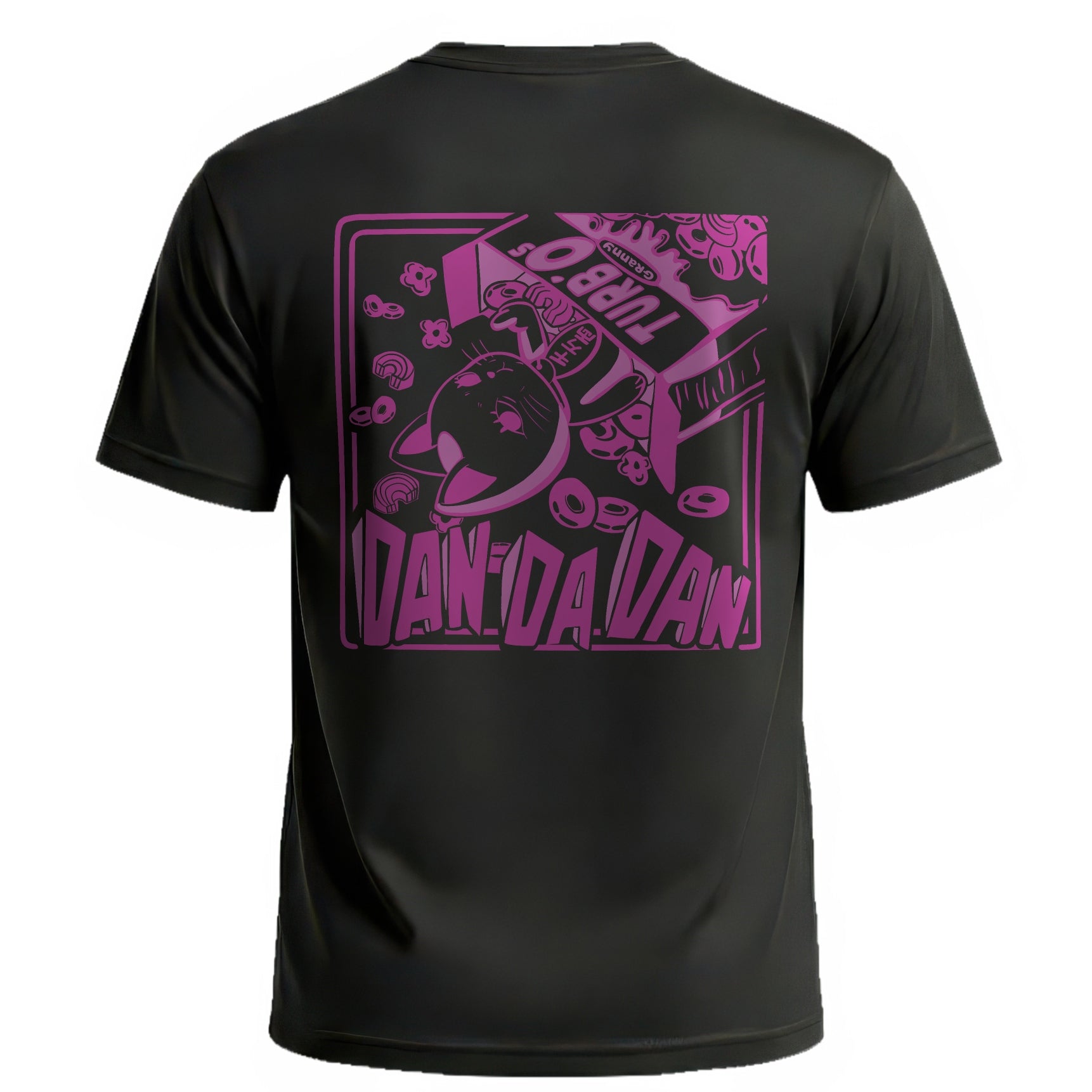 PINK Turbo Granny Retro Shirt