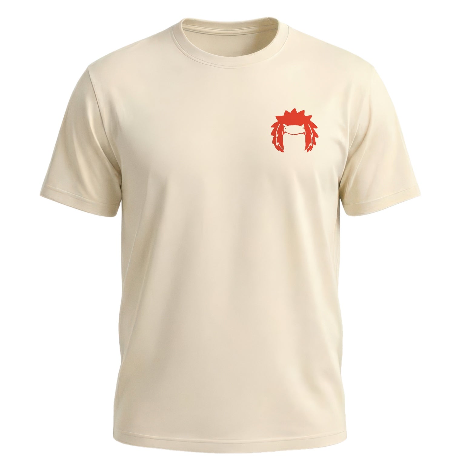 Pervy Sage Arts Retro Shirt - Red Edition