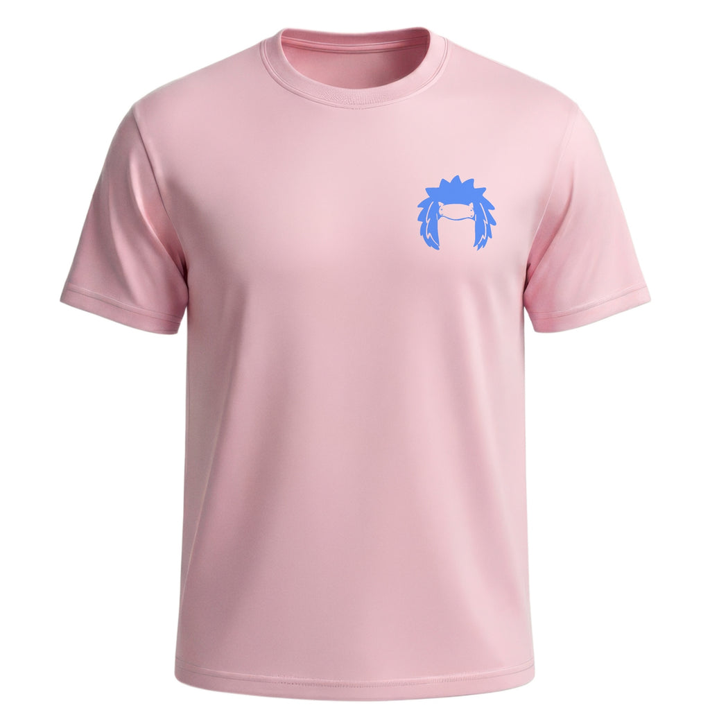 Pervy Sage Arts Retro Shirt - Blue Edition