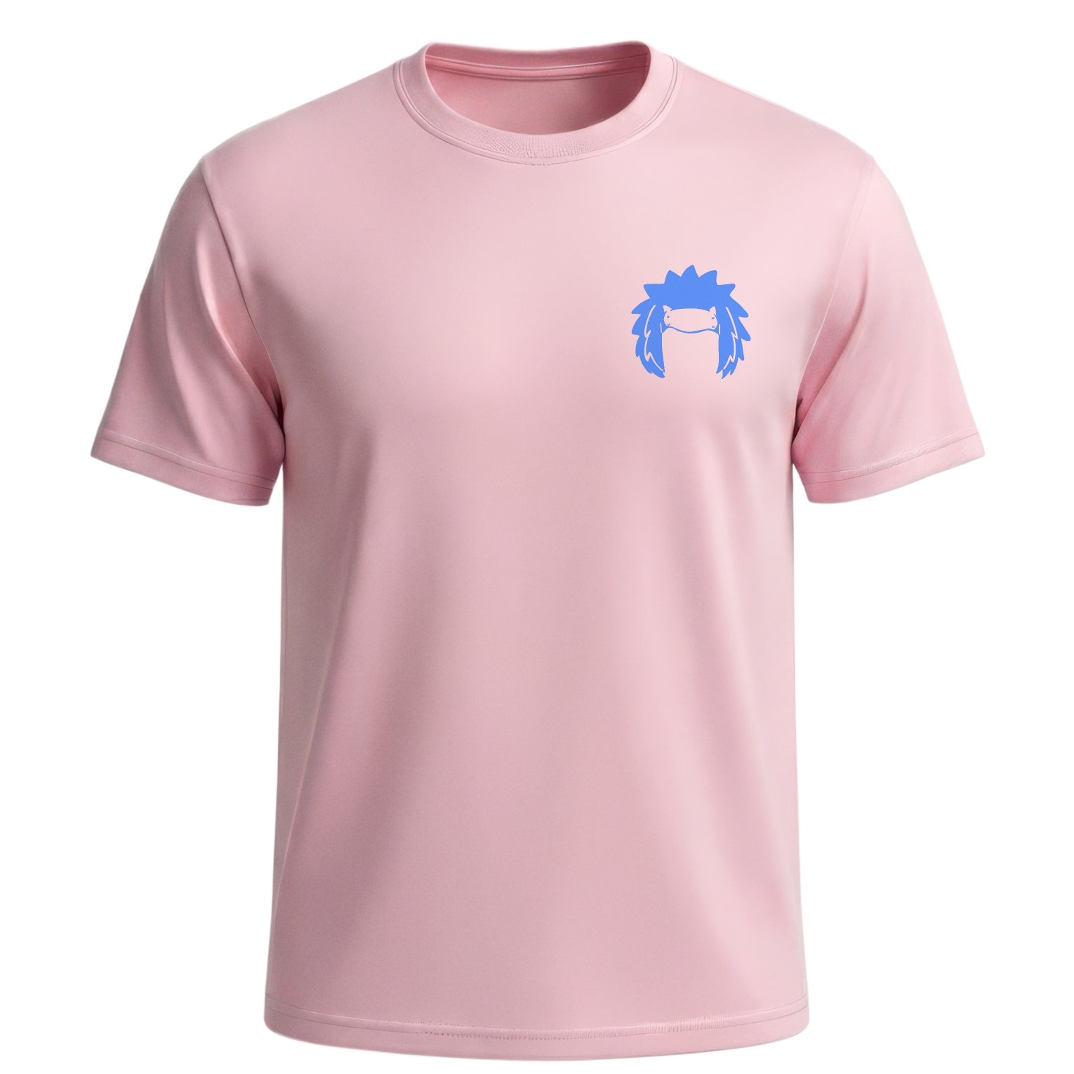 Pervy Sage Arts Retro Shirt - Blue Edition