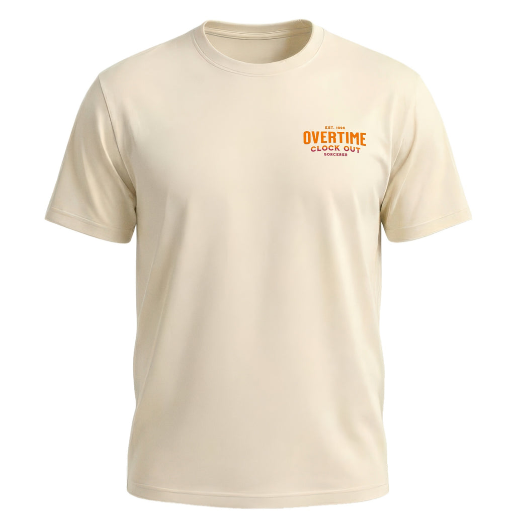 Overtime Nanami Anime Shirt