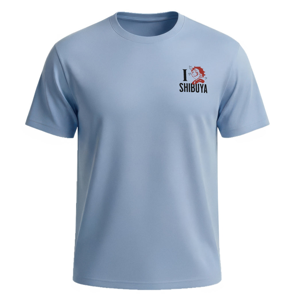 Sukuna Shibuya Incident Shirt | Anime Streetwear Graphic Tee