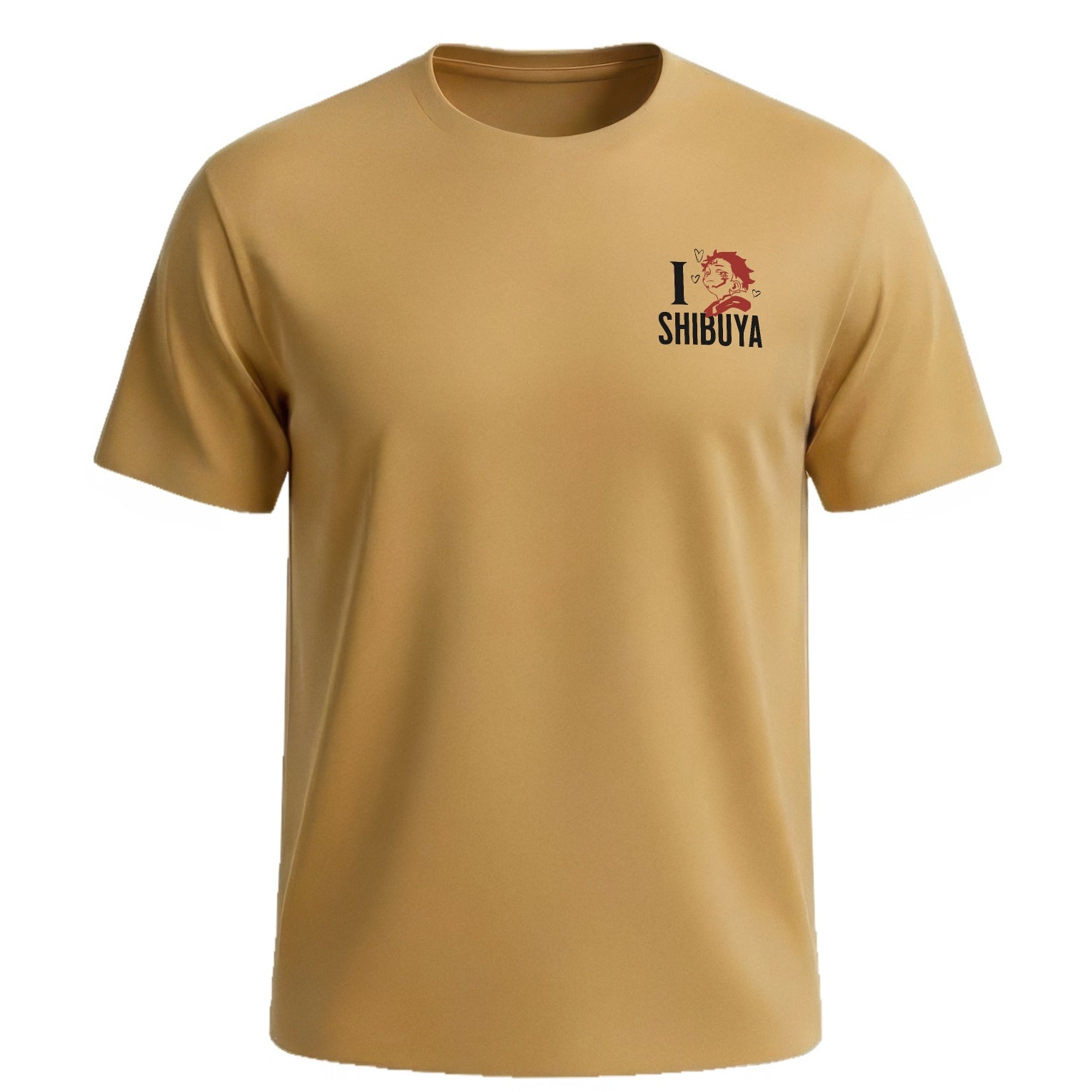 Sukuna Shibuya Incident Shirt | Anime Streetwear Graphic Tee