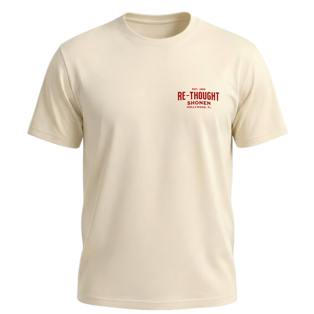 The Colossal: 100% Shonen Graphic Tee