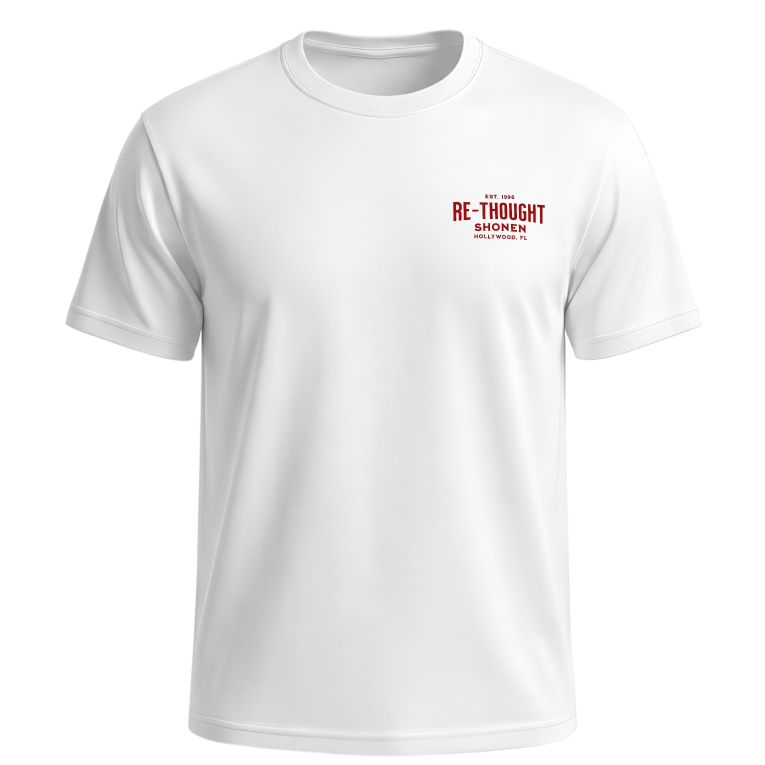 The Colossal: 100% Shonen Graphic Tee