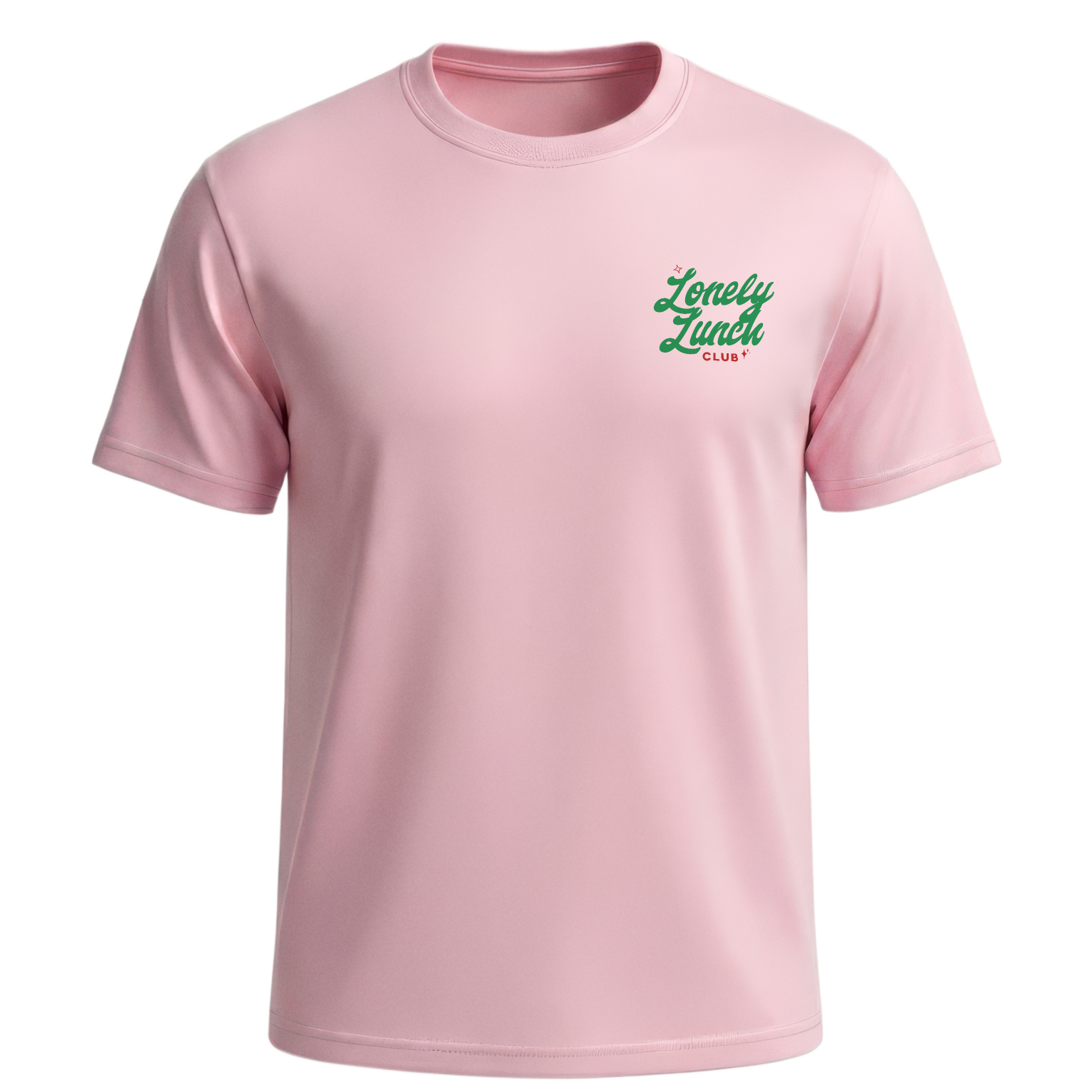 Lonely Lunch Club Tee | Retro Giyu Water Swordsman Diner Graphic | Comfort Colors®