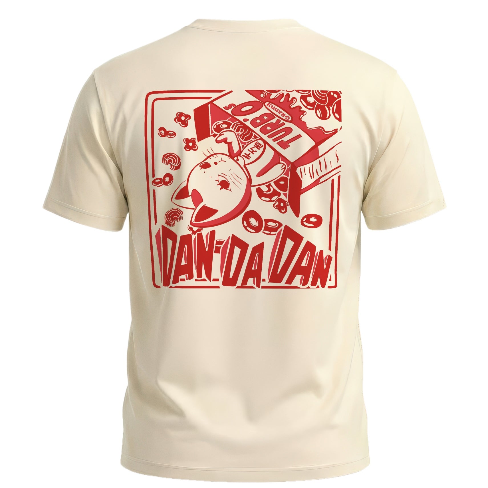 Turbo Granny Retro Shirt - Red Edition