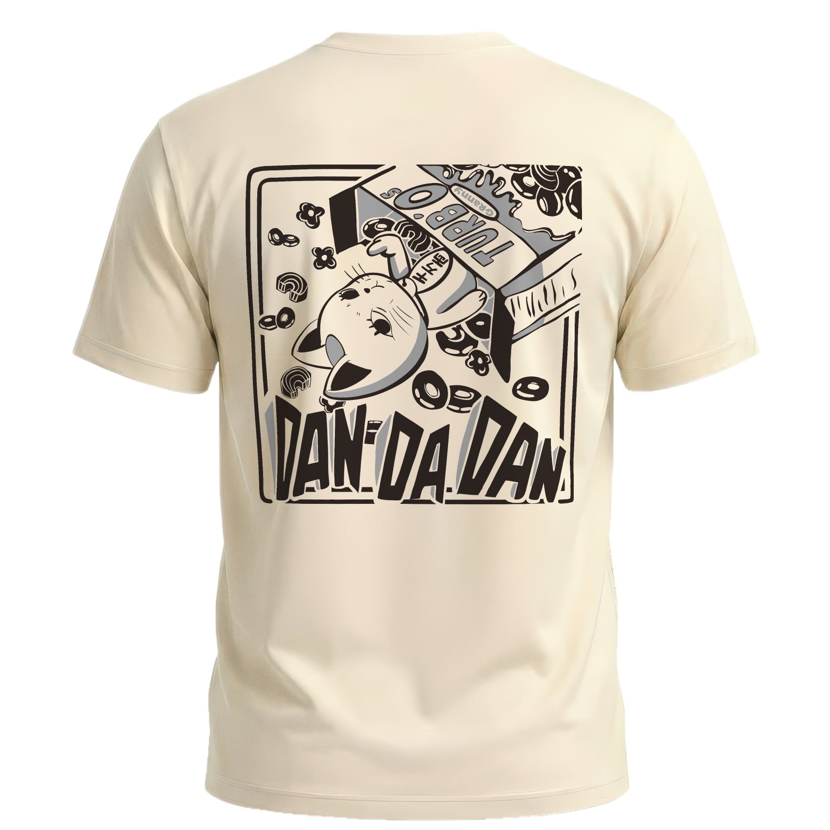 Turbo Granny Retro Shirt - Black Edition